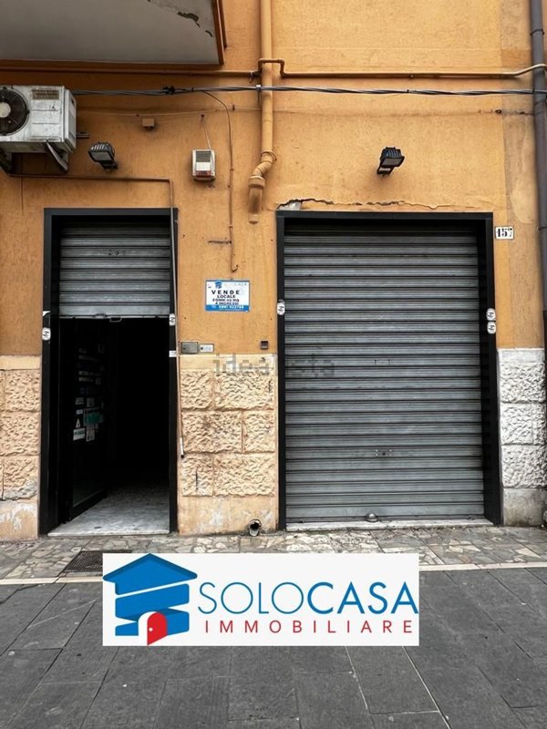 locale commerciale in vendita a Foggia