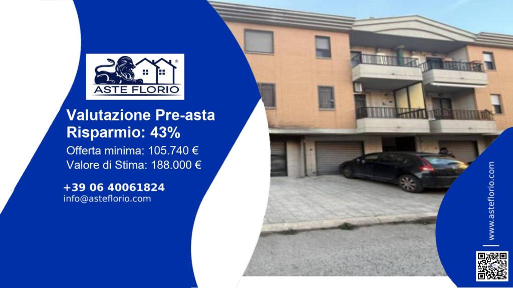 appartamento in vendita a Foggia