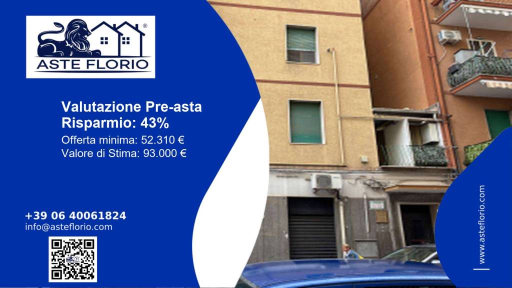 appartamento in vendita a Foggia in zona Immacolata / San Pio X