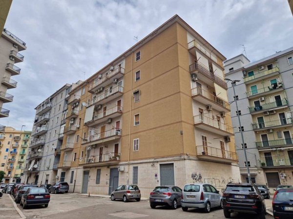 appartamento in vendita a Foggia in zona San Ciro
