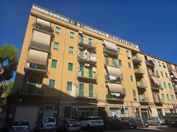 appartamento in vendita a Foggia in zona Candelaro