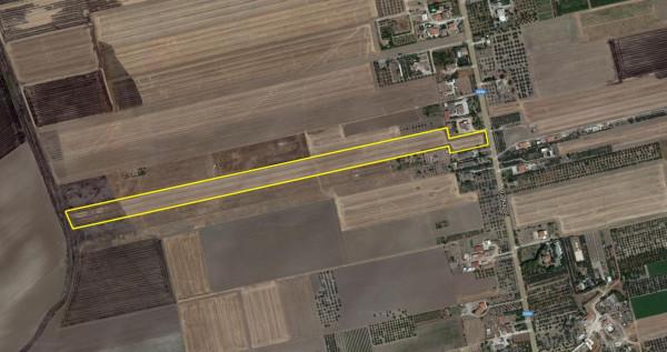 terreno agricolo in vendita a Foggia in zona Rione Diaz