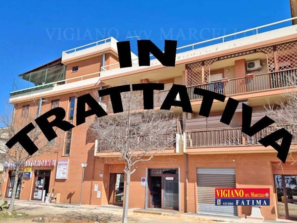 appartamento in vendita a Foggia in zona Villaggio Artigiani
