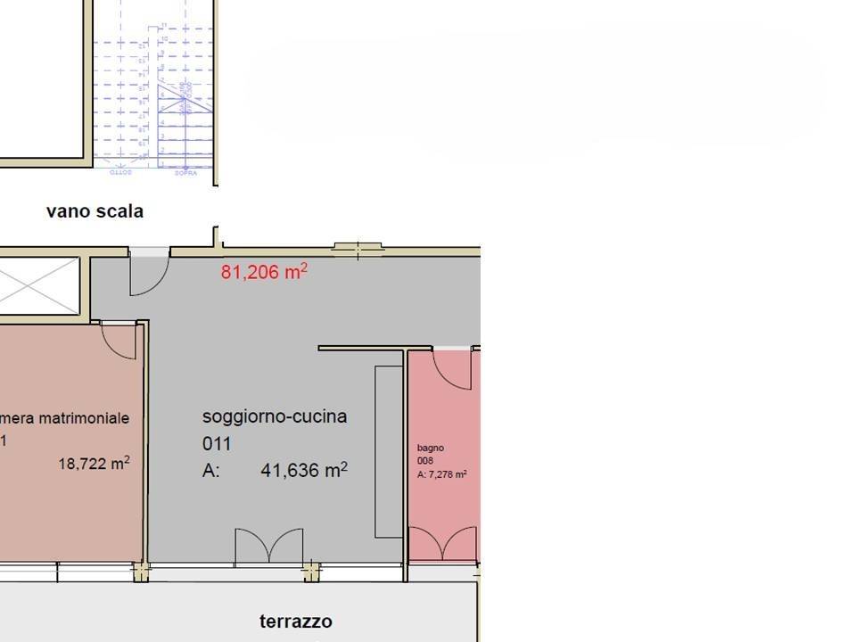 appartamento in vendita a Foggia in zona Centro Città