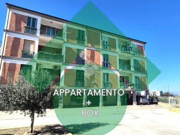 appartamento in vendita a Foggia in zona Candelaro