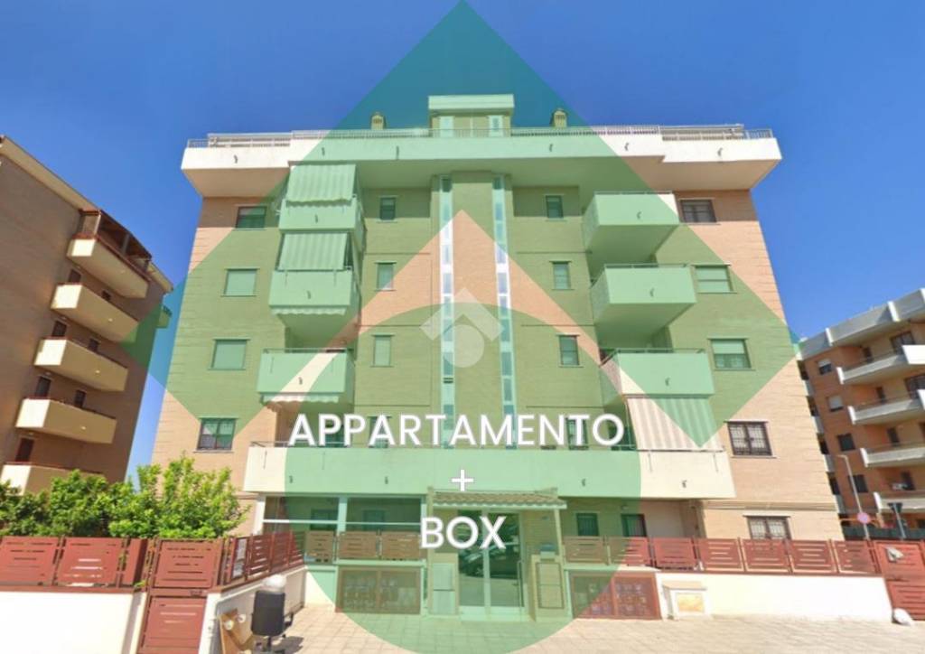 appartamento in vendita a Foggia