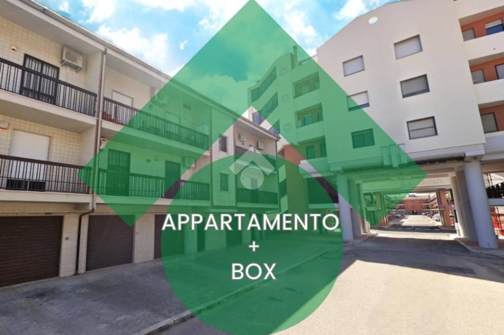 appartamento in vendita a Foggia