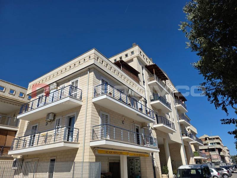 appartamento in vendita a Foggia in zona Macchia Gialla