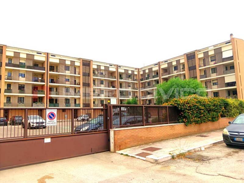 appartamento in vendita a Foggia in zona Ordona Sud