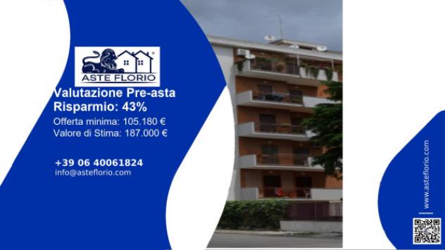 appartamento in vendita a Foggia