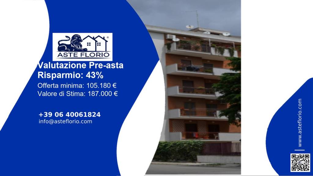 appartamento in vendita a Foggia