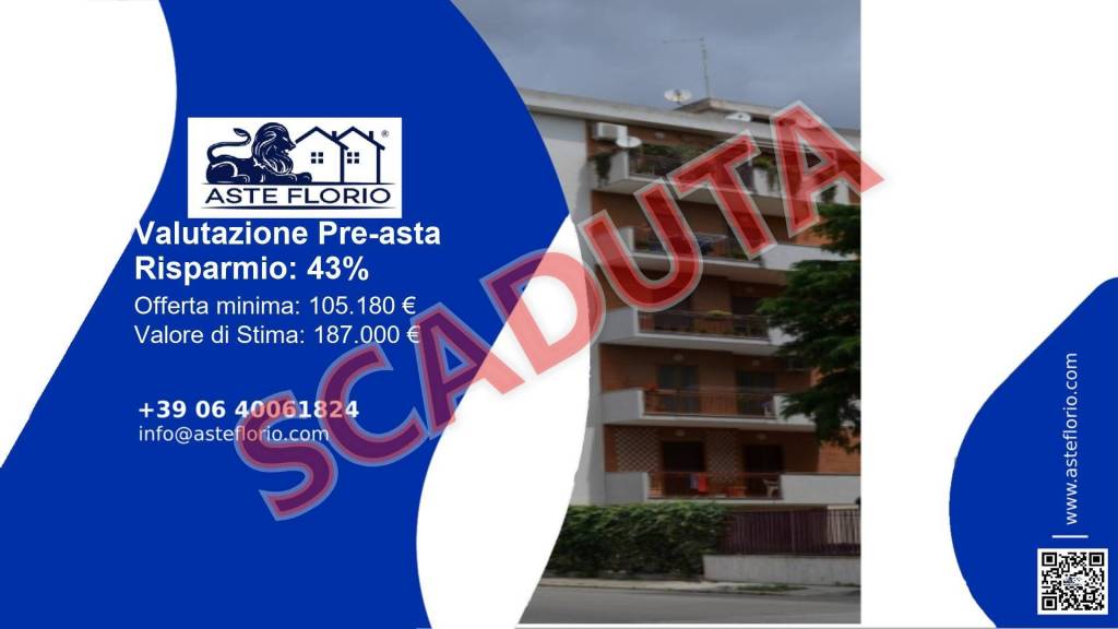 appartamento in vendita a Foggia