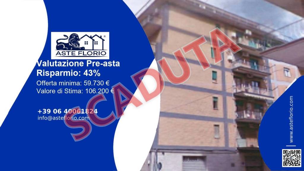 appartamento in vendita a Foggia