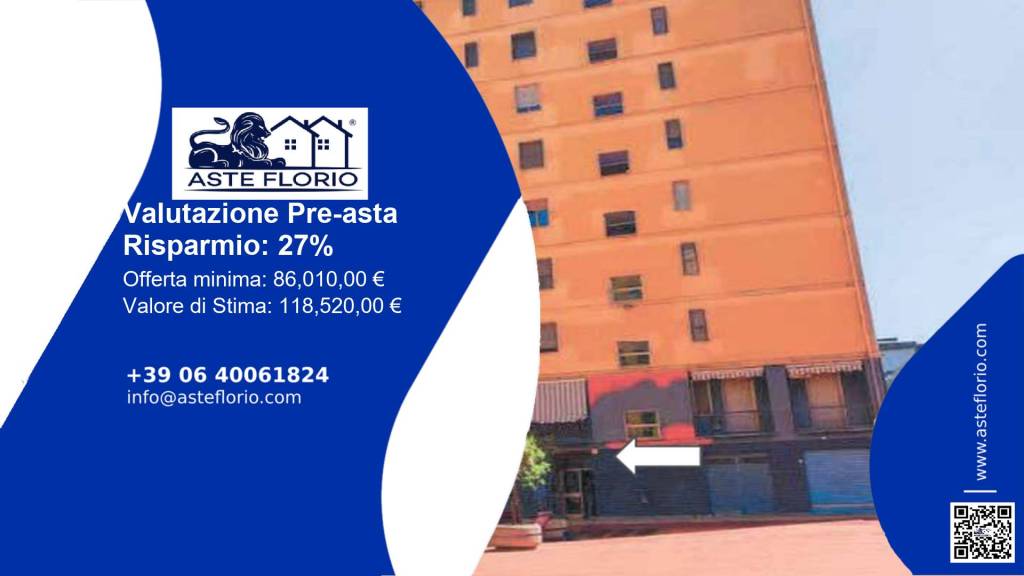 appartamento in vendita a Foggia in zona Stadio