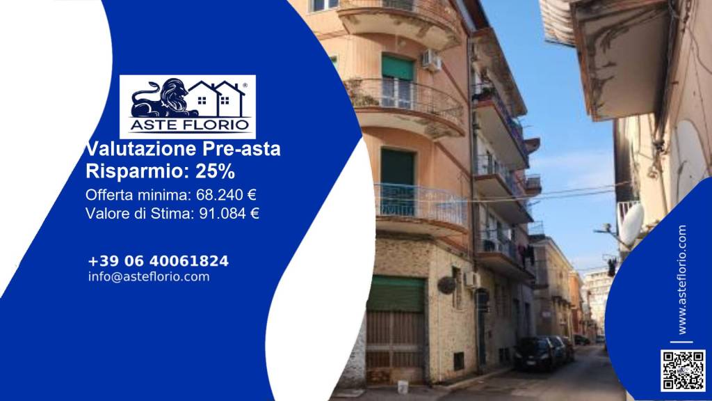 appartamento in vendita a Foggia