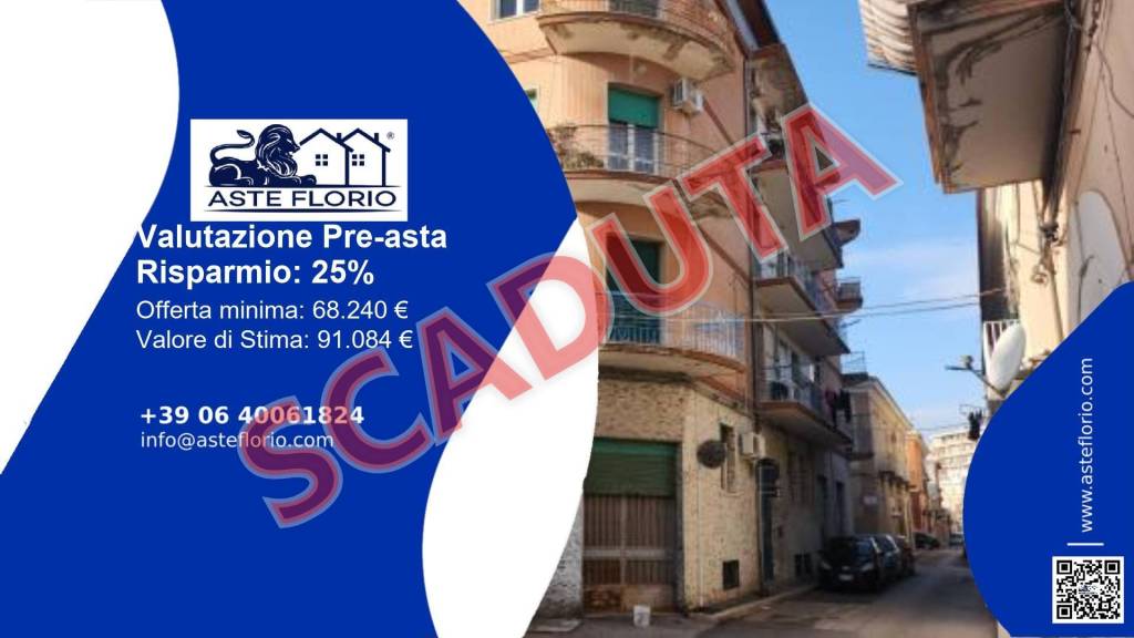 appartamento in vendita a Foggia