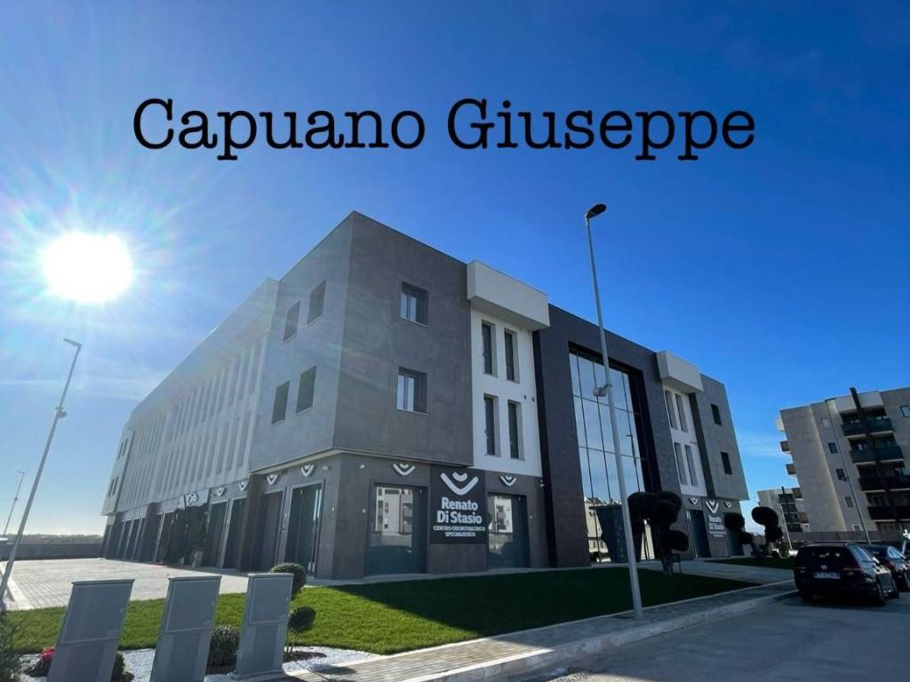 ufficio in vendita a Foggia in zona Macchia Gialla