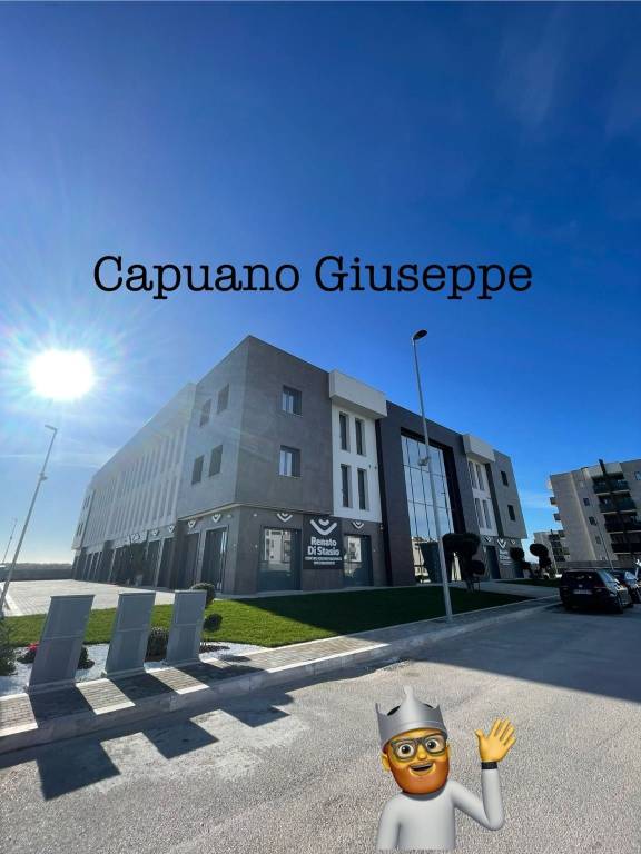 appartamento in vendita a Foggia in zona Macchia Gialla