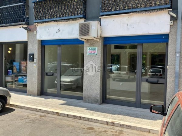 ufficio in vendita a Foggia