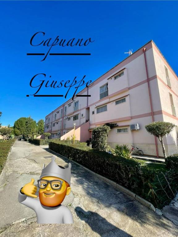 appartamento in vendita a Foggia in zona Incoronata