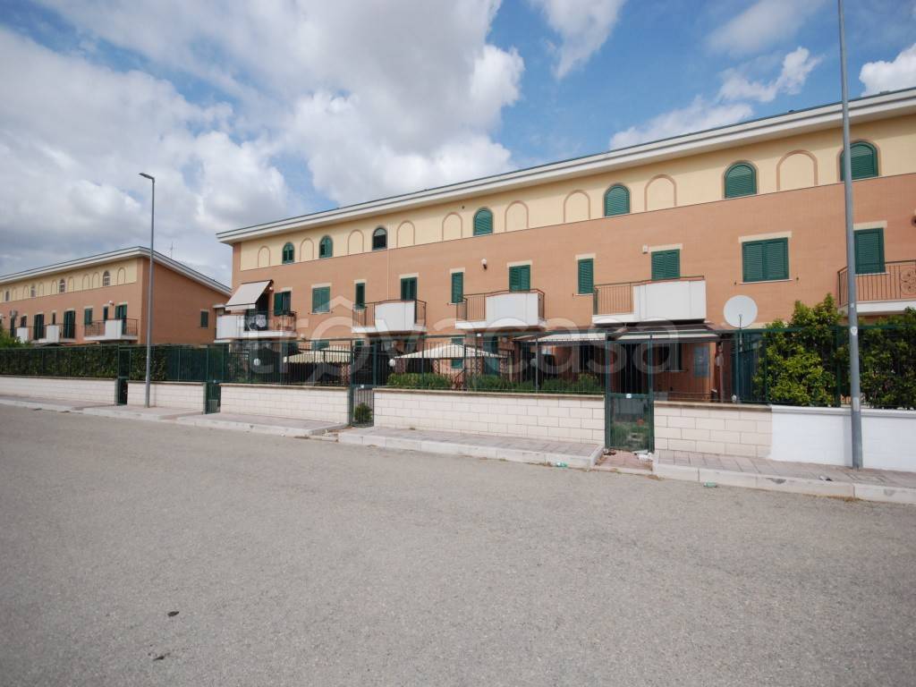 casa indipendente in vendita a Foggia