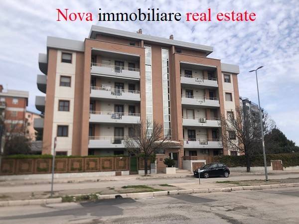 appartamento in vendita a Foggia in zona Macchia Gialla