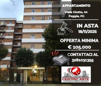 appartamento in vendita a Foggia