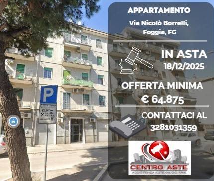appartamento in vendita a Foggia