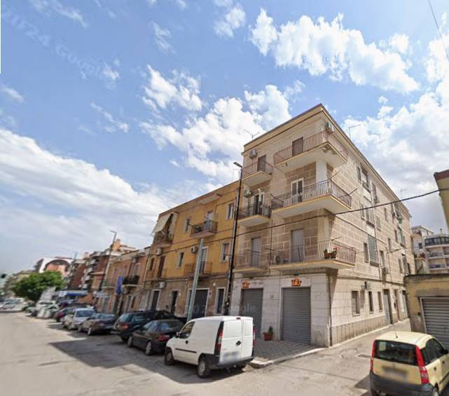 appartamento in vendita a Foggia in zona Candelaro