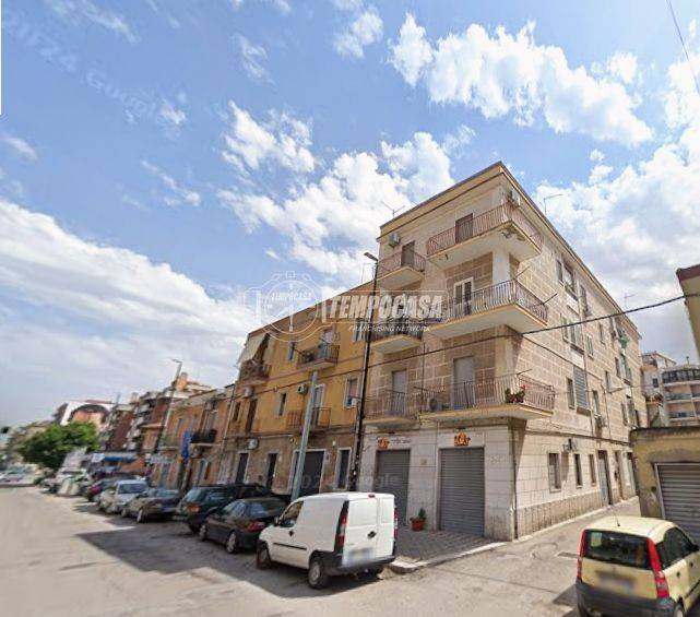 appartamento in vendita a Foggia in zona Candelaro