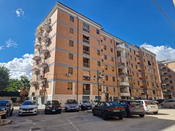 appartamento in vendita a Foggia in zona CEP