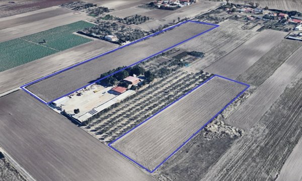 terreno agricolo in vendita a Foggia