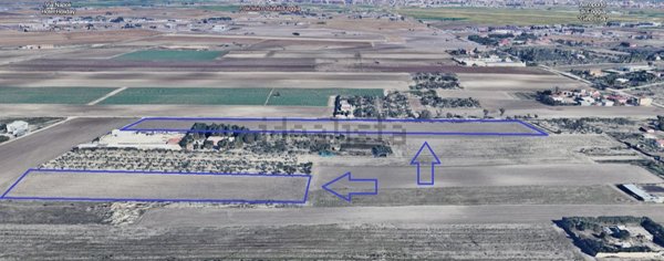 terreno in vendita a Foggia