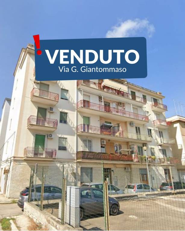 appartamento in vendita a Foggia in zona San Ciro