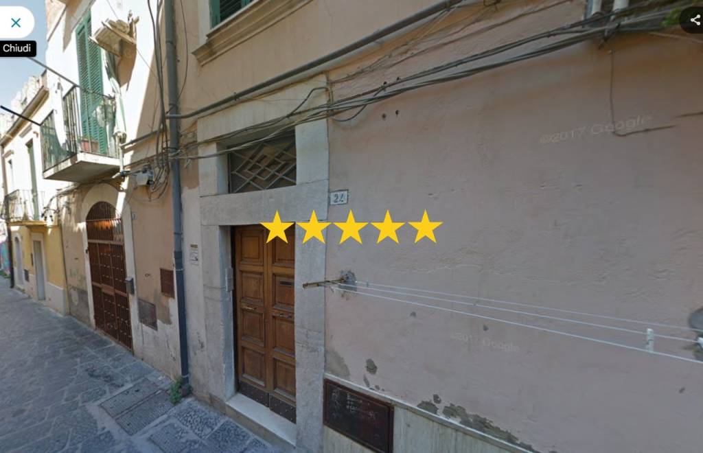 appartamento in vendita a Foggia in zona Centro Città