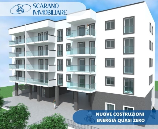 appartamento in vendita a Foggia in zona Candelaro