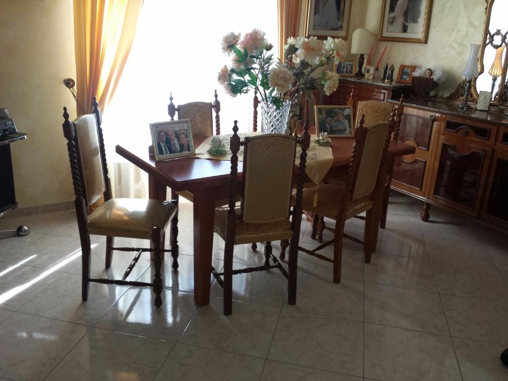 appartamento in vendita a Foggia in zona Candelaro