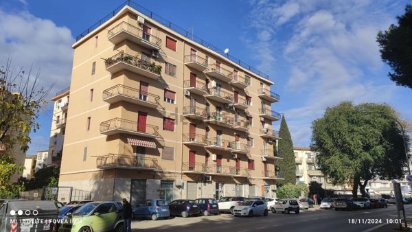 appartamento in vendita a Foggia in zona Stadio