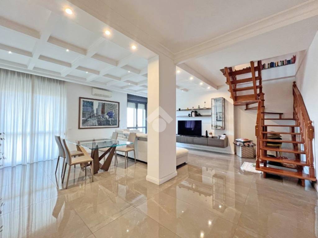 appartamento in vendita a Foggia in zona Fiera