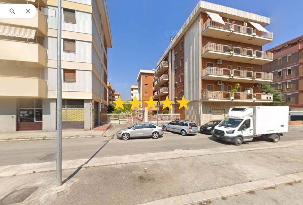 appartamento in vendita a Foggia in zona Macchia Gialla