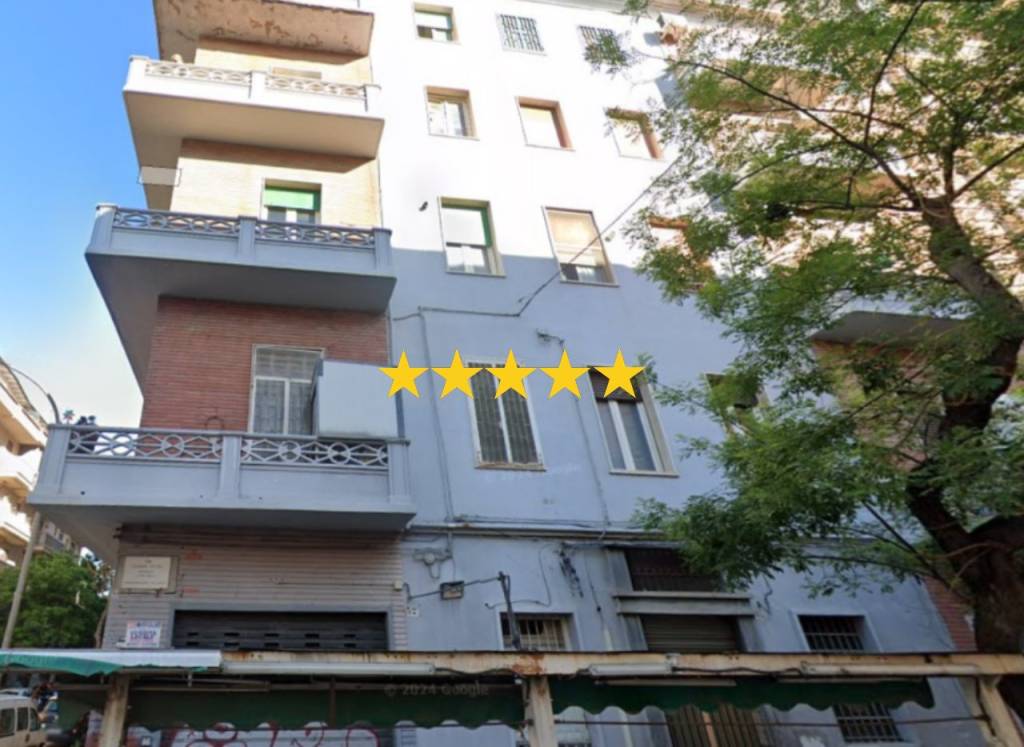 appartamento in vendita a Foggia in zona Immacolata / San Pio X