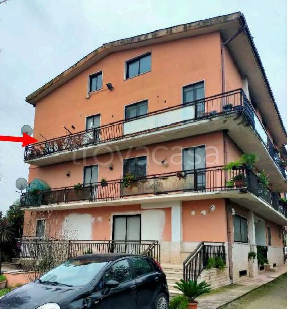 appartamento in vendita a Foggia