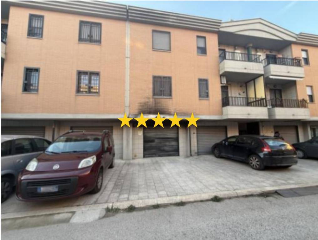 appartamento in vendita a Foggia