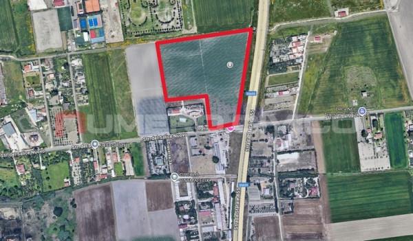 terreno agricolo in vendita a Foggia in zona Incoronata