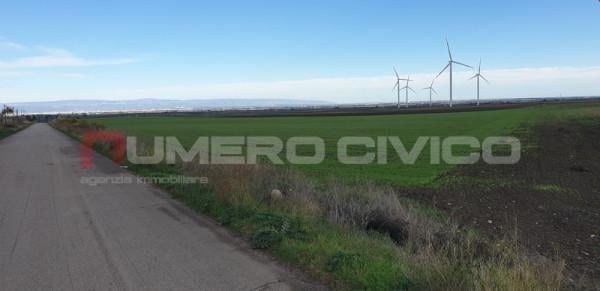 terreno agricolo in vendita a Foggia
