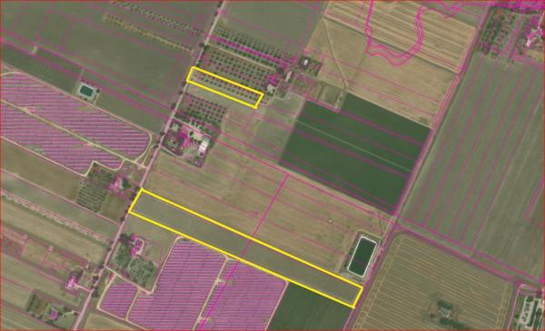 terreno agricolo in vendita a Foggia in zona Incoronata