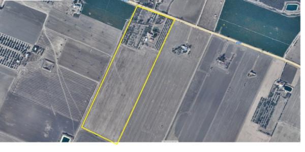 terreno agricolo in vendita a Foggia in zona Incoronata