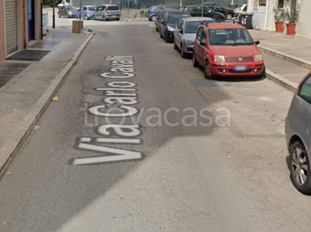 locale commerciale in vendita a Foggia in zona Rione Diaz