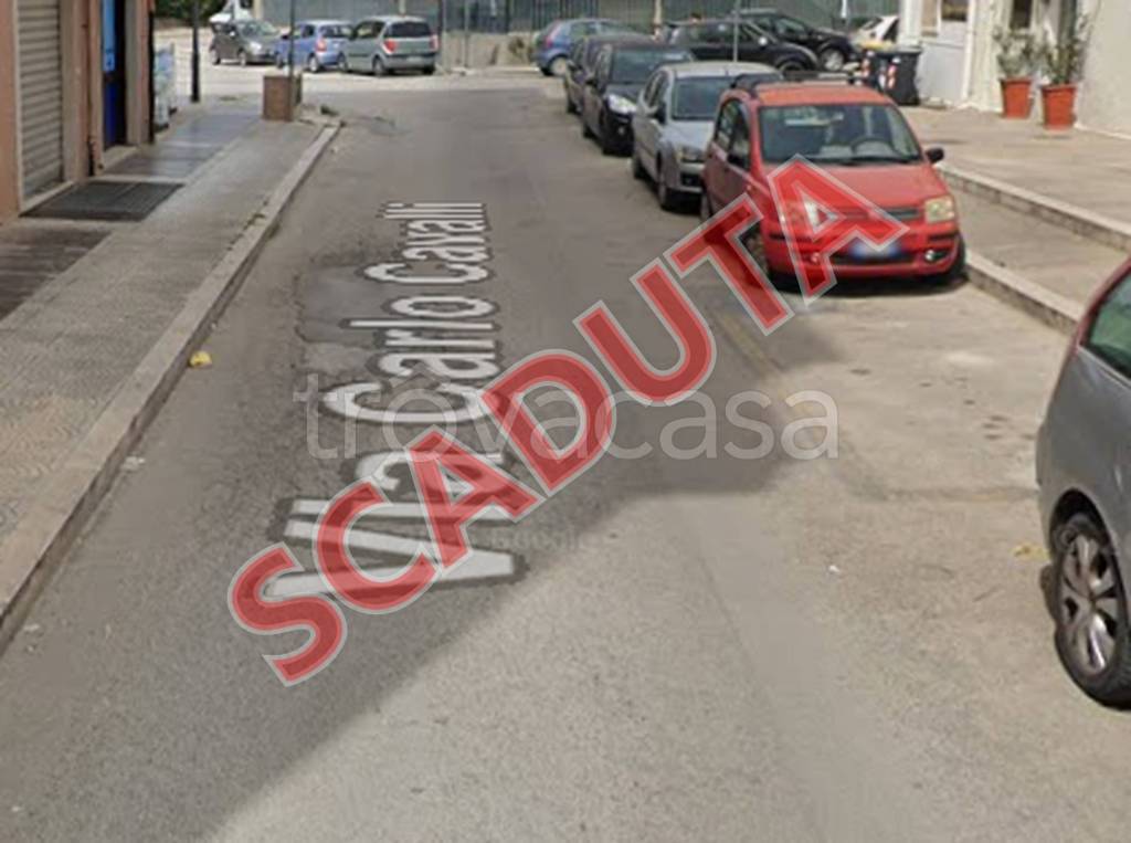 locale commerciale in vendita a Foggia