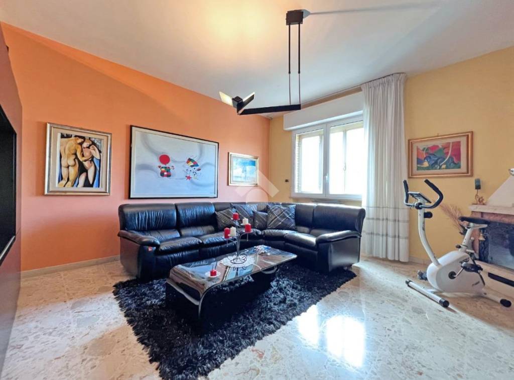 appartamento in vendita a Foggia in zona Macchia Gialla